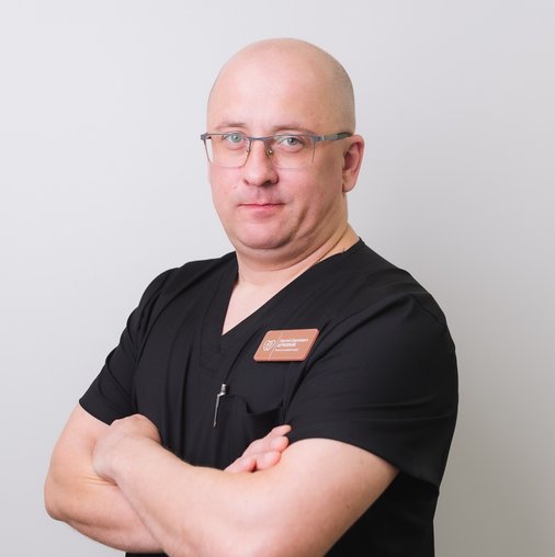 Сергей Сергеевич Церковнов