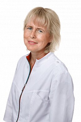 Галина Анатольевна Серова