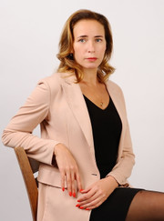 Бизнес-консультант, бизнес-тренер Юлия Михайловна Гамайло