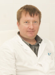 Инфекционист Андрей Викторович Матюхин