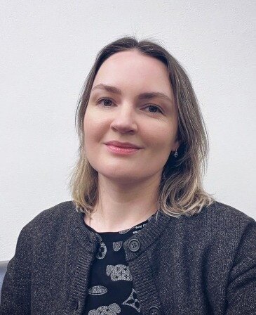 Екатерина Сергеевна Нестеренко