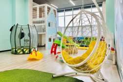 Игровая комната Bim-Bom лофт, с рейтингом 3.5 - находится по адресу Пермь, бульвар Гагарина, 18 
