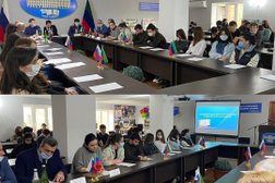 Приемная комиссия Дагестанский Государственный Университет, с рейтингом 2.7 - находится по адресу Республика Дагестан, Дербент, улица Гейдара Алиева, 11 