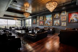 Кальянная Барвиха Lounge Рублевка, с рейтингом 5 - находится по адресу Московская область, Одинцовский городской округ, деревня Борки, 19 