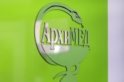 Наркологическая клиника АрхиМЕД, с рейтингом 4 - находится по адресу Московская область, Истра, Советская улица, 49 