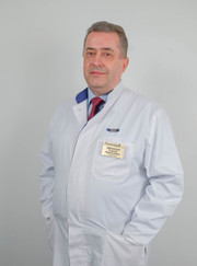 Главный врач, офтальмолог Сергей Николаевич Дворяшин