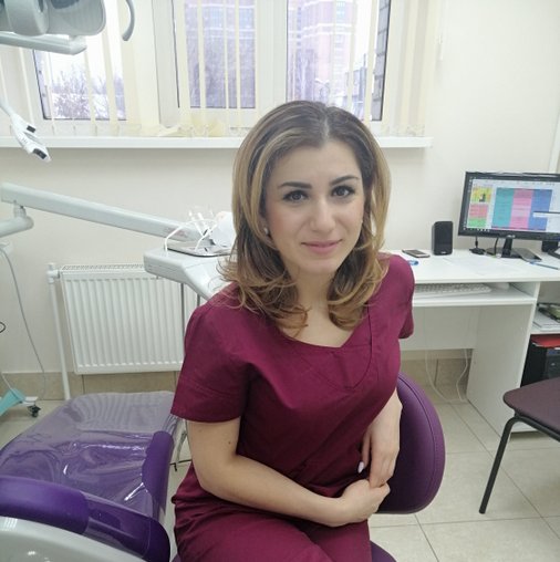 Гаяна Юрьевна Арзуманян