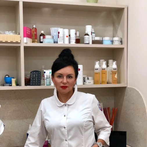Ирина Олеговна Золототрубова