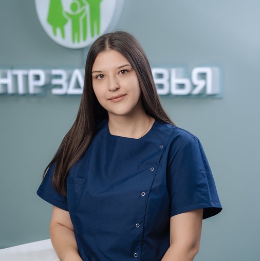 Екатерина Викторовна Стрелецкая