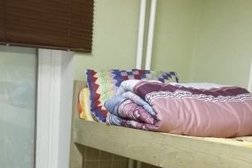Хостел HostelCity, с рейтингом 3 - находится по адресу Московская область, Подольск, Юбилейная улица, 3к2 