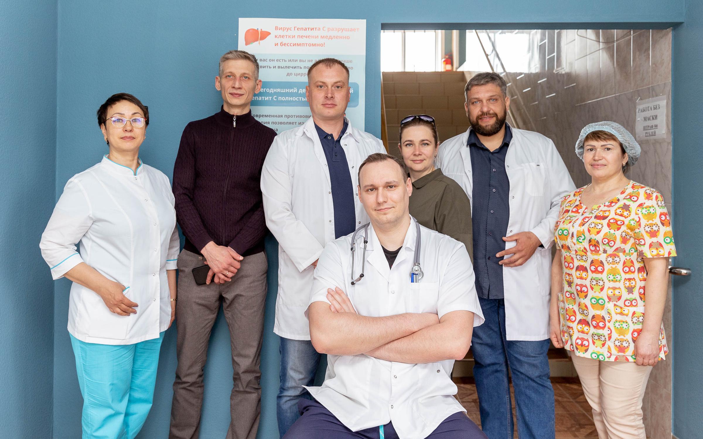 Клиника свободы фото