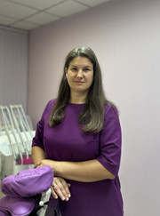 Стоматолог-ортопед, стоматолог-хирург Татьяна Валерьевна Иванова