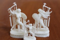 Центр аддитивных технологий 3Dvision, с рейтингом 4.8 - находится по адресу Санкт-Петербург, улица Оптиков, 30 