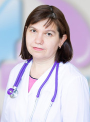 Врач УЗИ, консультант по грудному вскармливанию Елена Викторовна Кочергина