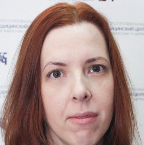Анна Анатольевна Шерстюк