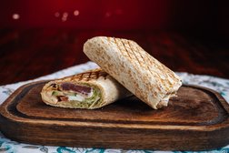 Кафе Антидонер, с рейтингом 4.5 - находится по адресу Московская область, Жуковский, Солнечная улица, 4 