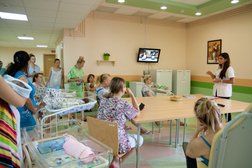 Краевой перинатальный центр, с рейтингом 3.3 - находится по адресу Краснодар, площадь Победы, 1 к6 