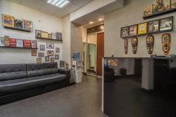 Салон художественной татуировки, пирсинга и перманентного макияжа Тату 3000, с рейтингом 4.5 - находится по адресу Москва, Большая Серпуховская улица, 30с3 