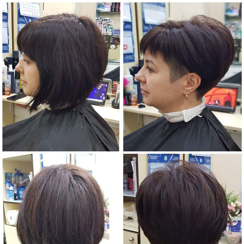 Жидкова Елена – парикмахер, стилист, топ-мастер – 300 отзывов о ...