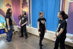 Школа актерского мастерства Маленький Театр, с рейтингом 4.3 - находится по адресу Республика Башкортостан, Уфа, улица Менделеева, 177 