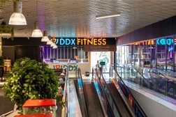 Фитнес-клуб DDX Fitness, с рейтингом 4.9 - находится по адресу Челябинск, 40-летия Победы, 1 