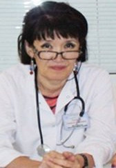 Гематолог Улжас Айтжанова Ускенбаева