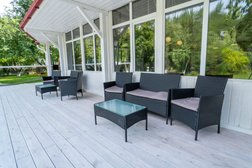 Event-пространство Apple Hill, с рейтингом 4.5 - находится по адресу Москва, Крылатская улица, 1 