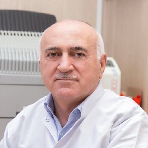 Бадрудин Гаджиевич Гаджиев