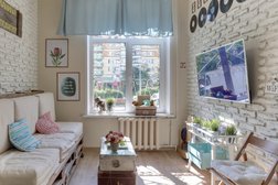 Ногтевая студия Get Лаки, с рейтингом 4.1 - находится по адресу Москва, Скобелевская улица, 1 к5 