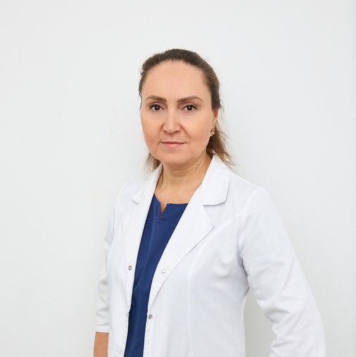 Ирина Михайловна Ашихмина