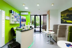 Инновационная стоматология Руссдент, с рейтингом 4.3 - находится по адресу Краснодар, микрорайон Сельскохозяйственный Институт, Минская улица, 122/3 