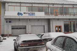 Федеральная сеть сервисных центров по ремонту стартеров и генераторов Вольтаж Сервис, с рейтингом 4.2 - находится по адресу Челябинск, Комсомольский проспект, 9А 