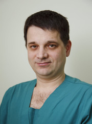 Отоларинголог Вадим Борисович Ильин