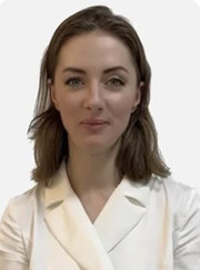 Врач спортивной медицины, эндокринолог Виктория Ангеловна Фоменко