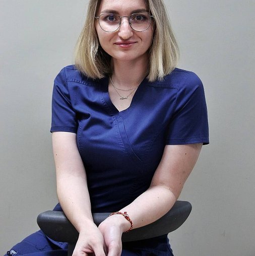 Анна Сергеевна Кравец