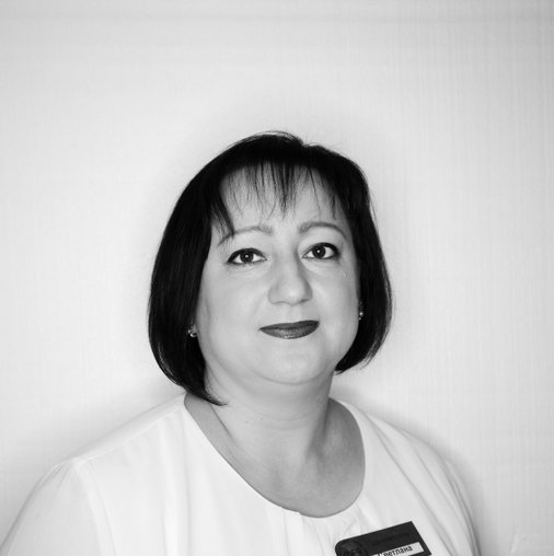 Светлана Анатольевна Андреещева
