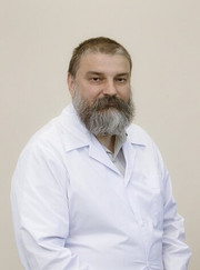 Врач общей практики Алексей Владленович Голланд