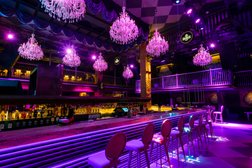 Ночной клуб FeROOM, с рейтингом 4 - находится по адресу Алматы, проспект Сакена Сейфуллина, 481 