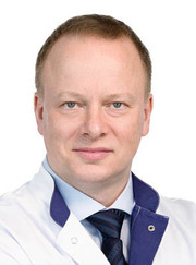 Акушер, акушер-гинеколог Сергей Михайлович Щербаков