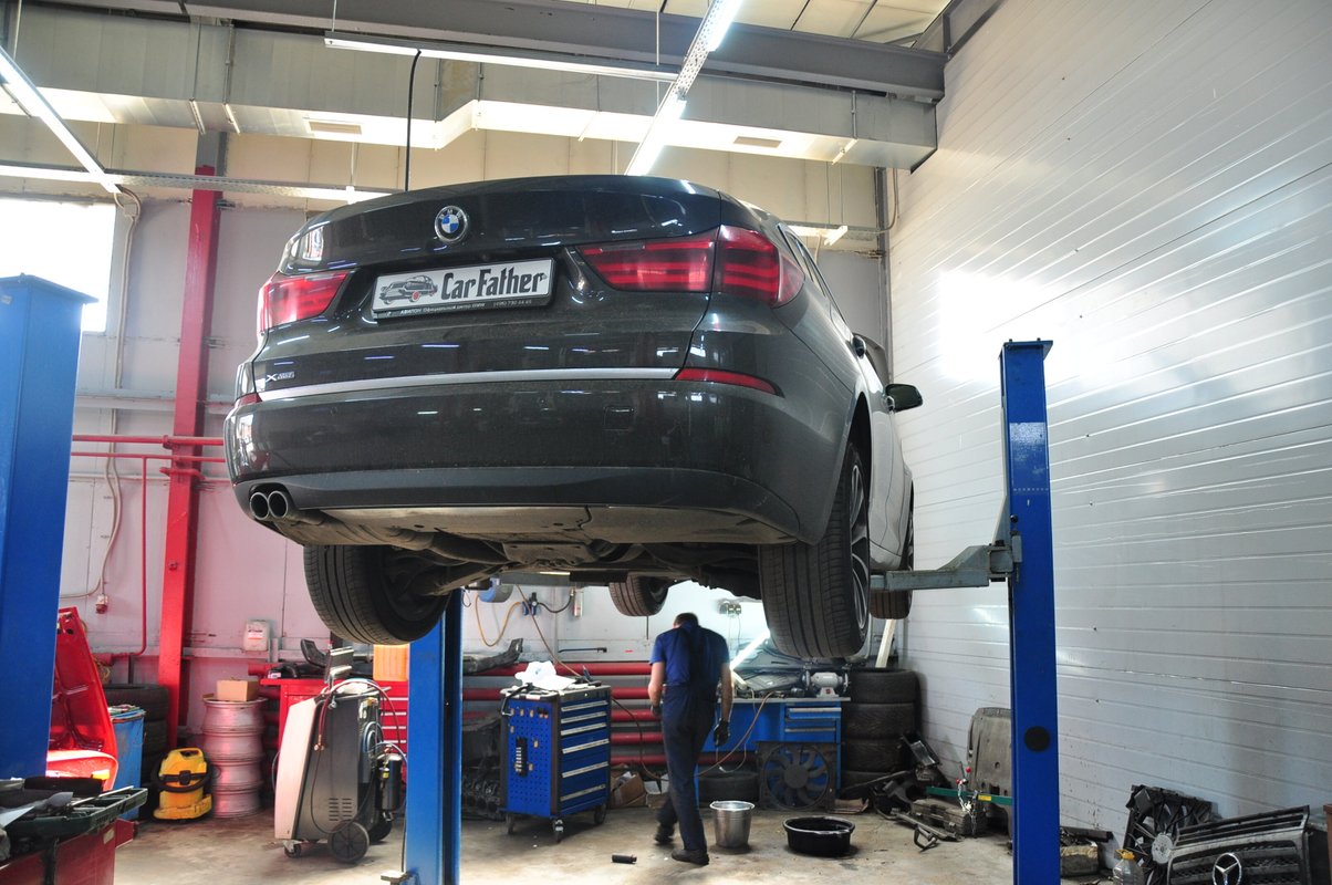 фотография Автотехцентра Carfather