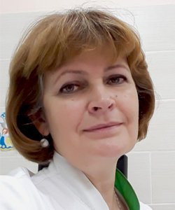Нина Федоровна Бутакова