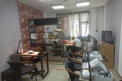 Ногтевая студия Страна oz, с рейтингом 2.7 - находится по адресу Московская область, пгт Дрожжино, Новое шоссе, 13 