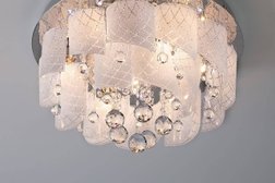 Интернет-магазин люстр и светильников 220svet, с рейтингом 4 - находится по адресу Москва, Егорьевский проезд, 3ж ст8 