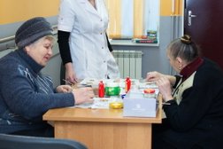 Поликлиника №78 гериатрическое отделение