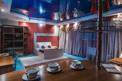 Гостиница 22-Hotel, с рейтингом 4.4 - находится по адресу Барнаул, Привокзальная улица, 9 