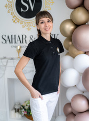 Спа-специалист, массажист Евгения Юрьевна Изотова