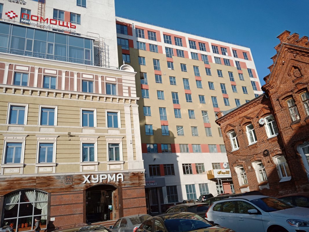 фотография Клиники Персона на Большой Печерской улице