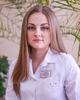 Юлия Сергеевна Юрковец