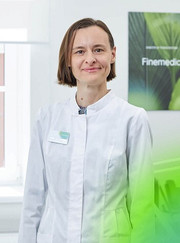 Врач КТ, невролог Наталья Юрьевна Сафонова