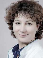 Невролог Татьяна Владимировна Прошина